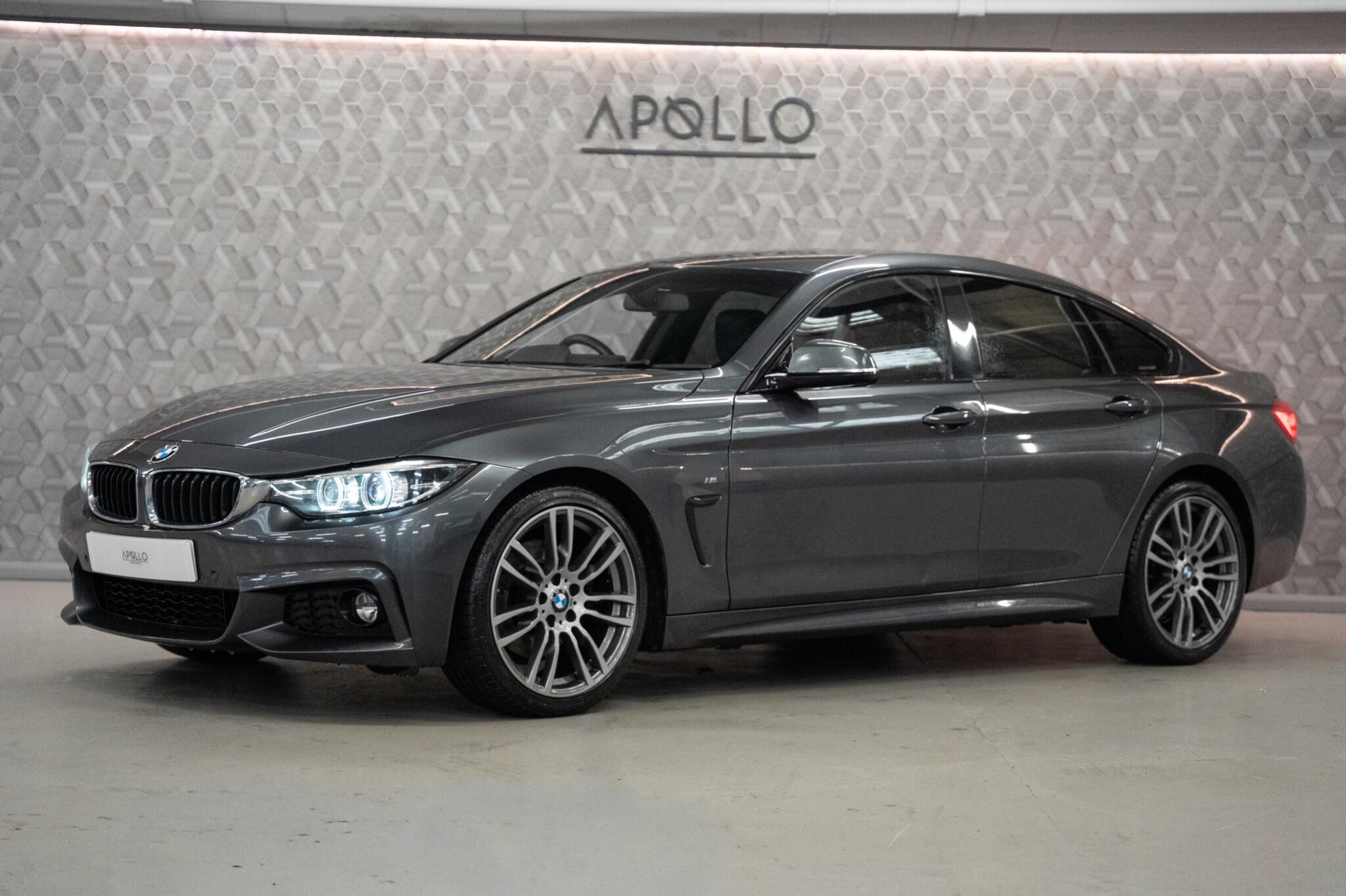 2.0 430i M Sport Auto Euro 6 (s/s) 5dr